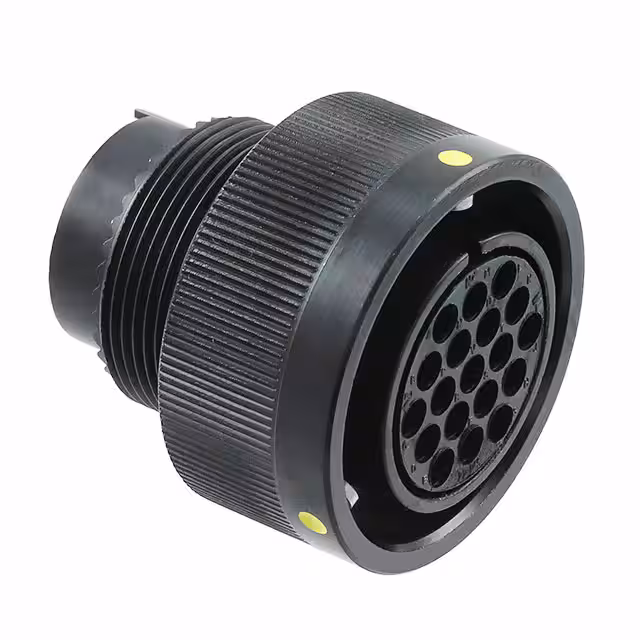 CIRPSE06T2214SV0N TE Connectivity AMP Connectors  Alloggiamenti per connettori circolari